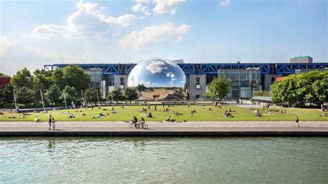 city of science and industry paris|The Paris Science & Industry Museum (Cité des Sciences).